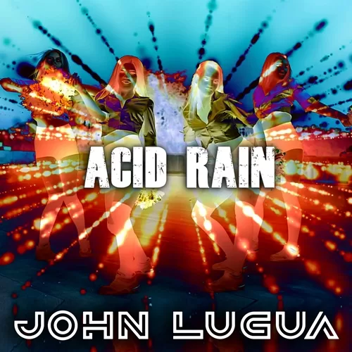 john lugua - acid rain - cover image