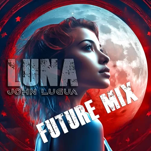 john lugua lun afuture mix single cover