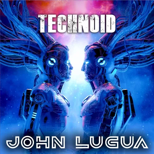 john lugua - technoid - cover image