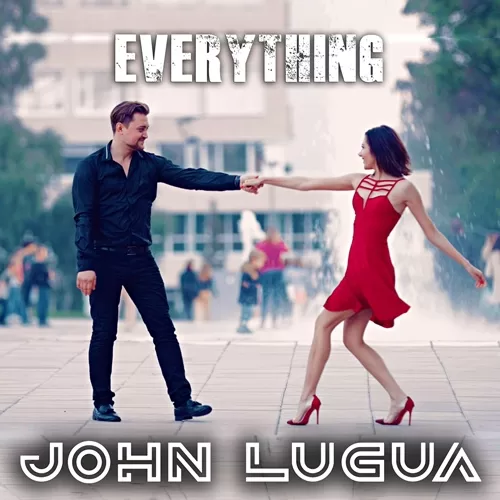 john lugua - everything - cover image