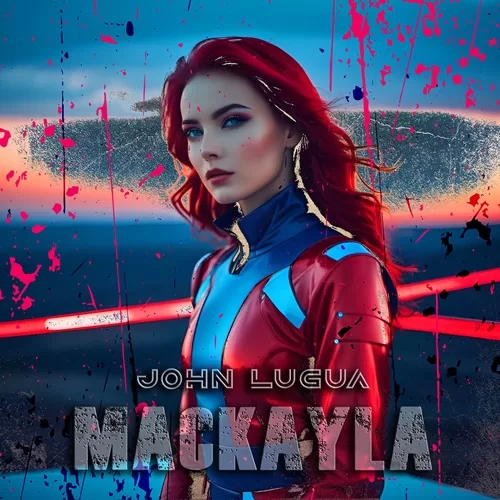 john lugua mackayla cover image