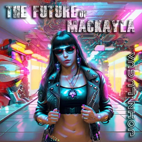 john lugua the future of mackayla - single cover