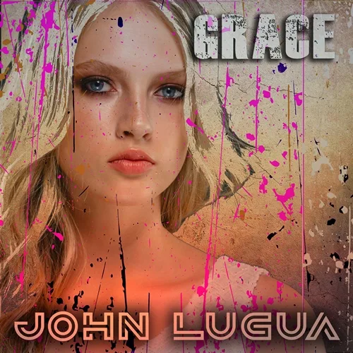 john lugua grace single cover image sunset