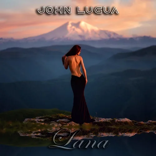 john lugua - lana - single cover image