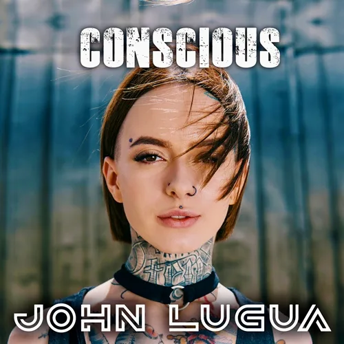 john lugua conscious single coverart color version